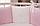 Комплект в кроватку Perina Неженка Oval 7 предметов НО7.3-125х75 Розовый, фото 2