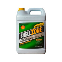 Жасыл антифриз концентраты Shell Zone 3,78 л. АҚШ түпнұсқасы
