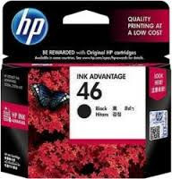 HP CZ637AE Картридж черный HP 46