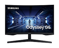 Samsung LC27G54TQWIXCI монитор 27" изогнутый игровой Odyssey G5 (R1000, 144Гц)