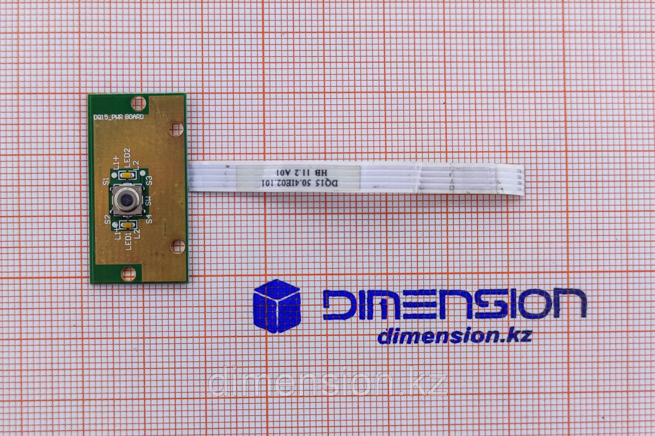Кнопка, плата включения для ноутбука DELL Inspiron 15R N5110 M5110