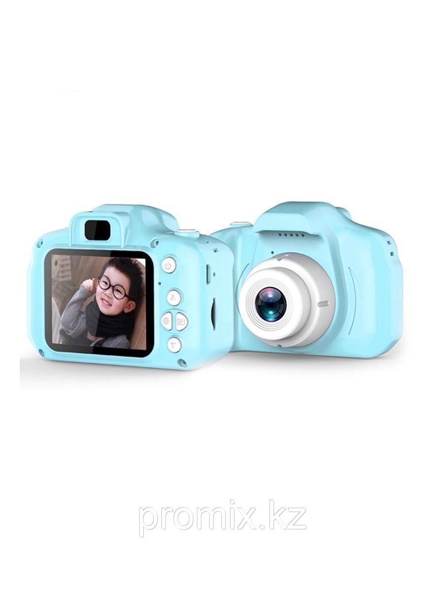 Детский цифровой мини фотоаппарат  X2, фото 1