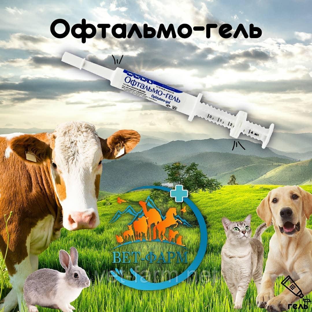 Офтальмо-гель