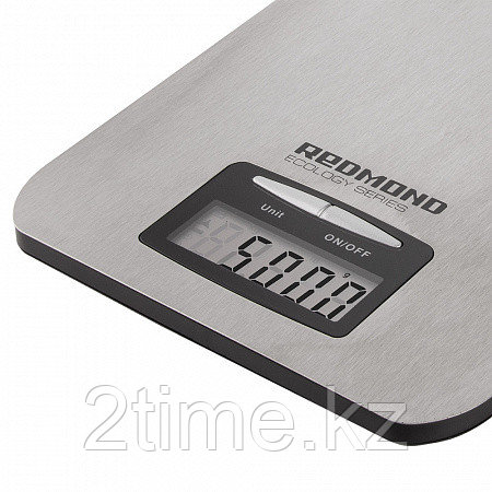 Весы кухонные Redmond RS-M732, металл - фото 6 - id-p83578074