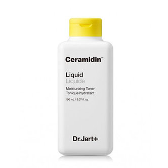 Увлажняющий тонер с керамидами Dr.Jart+ Ceramidin Liquid Moisturizing Toner, фото 2