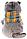 Котик Басик с шарфом в клеточку 30-002, фото 6