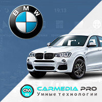 BMW CarMedia PRO