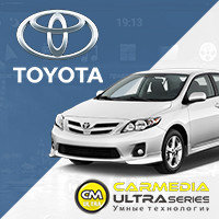 Toyota CarMedia ULTRA