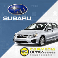 SUBARU CARMEDIA ULTRA