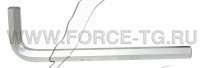 КЛЮЧ ШЕСТИГРАННЫЙ F-76417ХL "FORCE" - фото 1 - id-p8758648