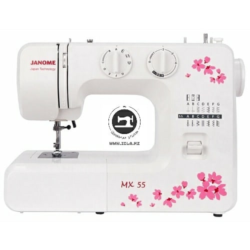 Janome MX-55