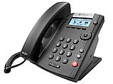 SIP телефон Polycom VVX 201 (2200-40450-025), фото 4