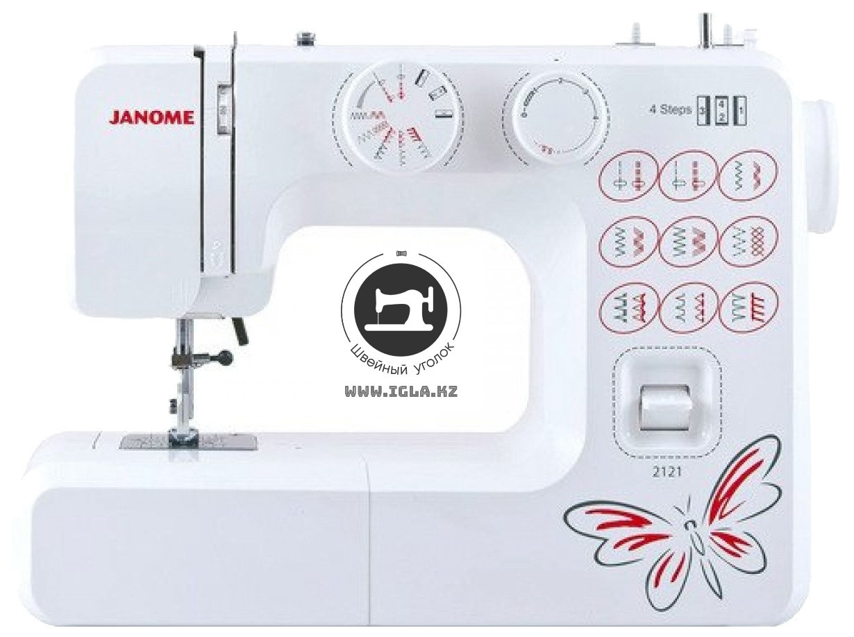 Купить Швейную Janome 5200