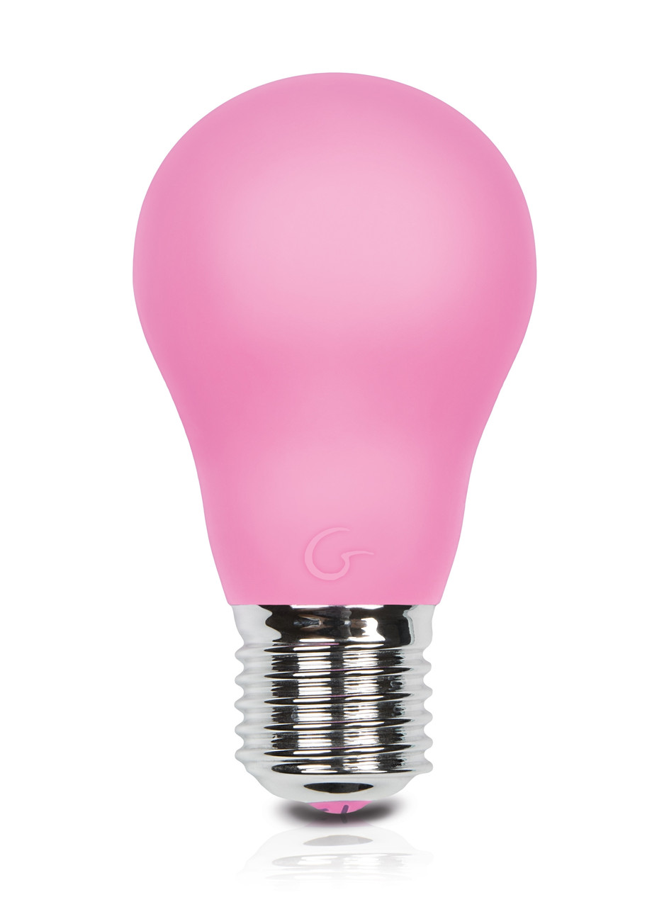 Силиконовый стимулятор для всего тела Gvibe Gbulb, 9,5 см