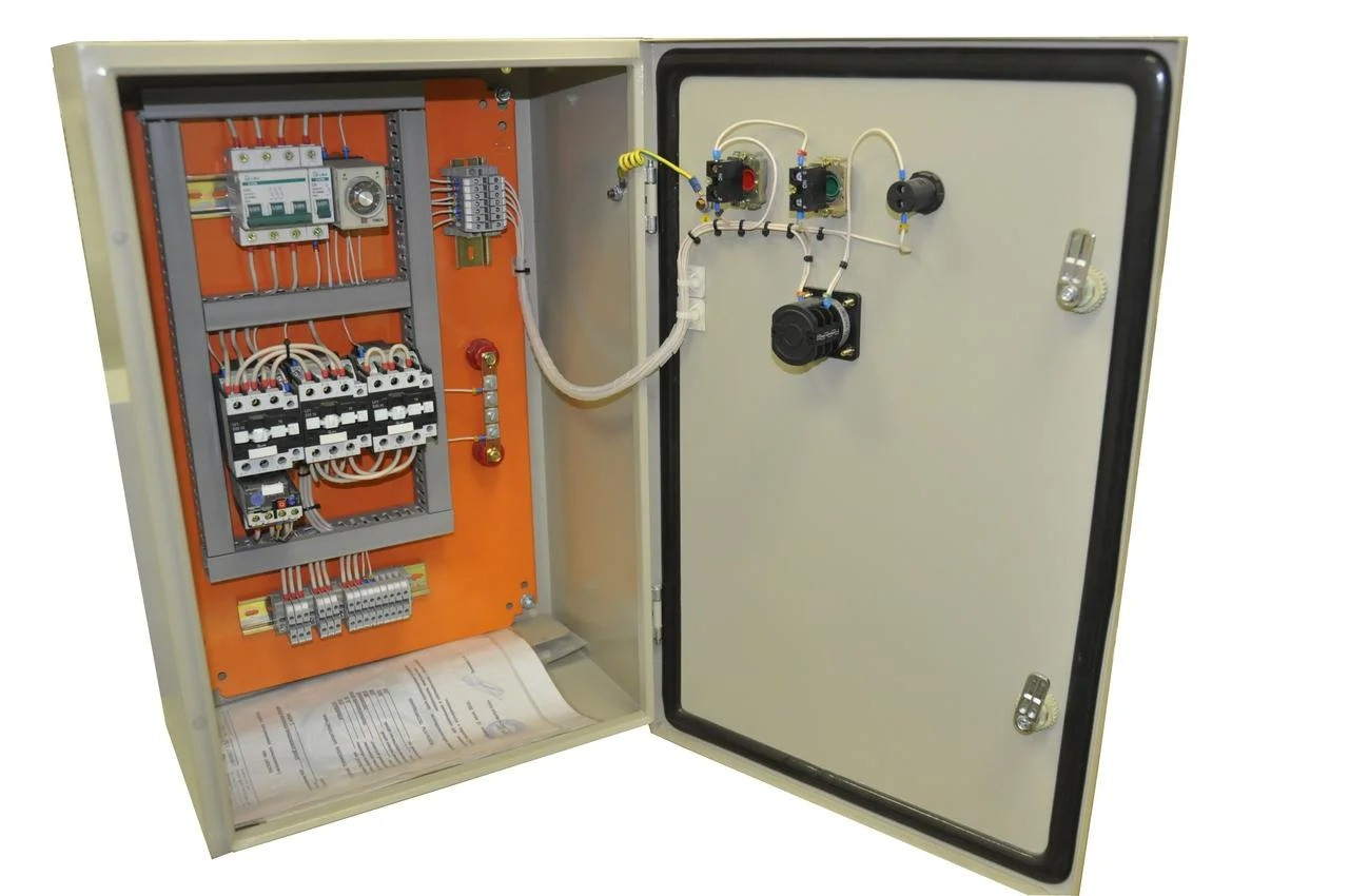 Ящик управления Я5411-3474