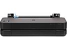 Плоттер HP DesignJet T230 24-in Printer 5HB07A, фото 3