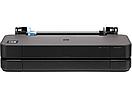 Плоттер HP DesignJet T230 24-in Printer 5HB07A, фото 2