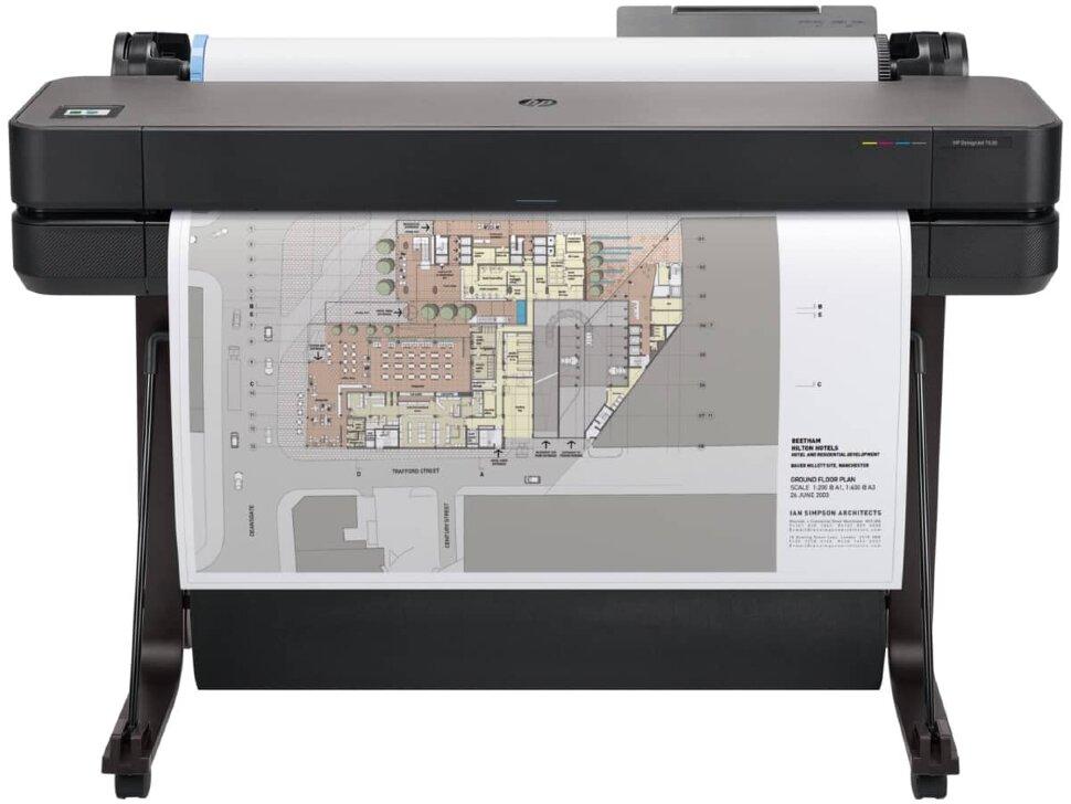 Плоттер HP DesignJet T630 36-in Printer 5HB11A