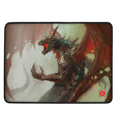 Defender Dragon Rage M коврик для мышки (Dragon Rage M) - фото 1 - id-p83585331