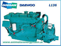 Форсунка двигателя Doosan, насос-форсунка двигателя Doosan