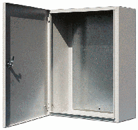 Шкаф металлический  ЩМП-11 (1200*750*250) IP31, фото 1