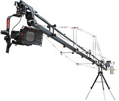 Proaim Fly 22' Camera Jib Crane with 100mm Stand  Proaim Fly 22' Camera Jib Crane with 100m, фото 3