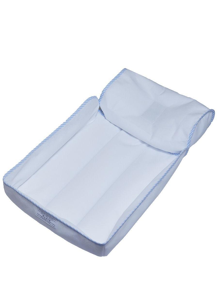 Матрасик с подголовником для купания Easy Bath