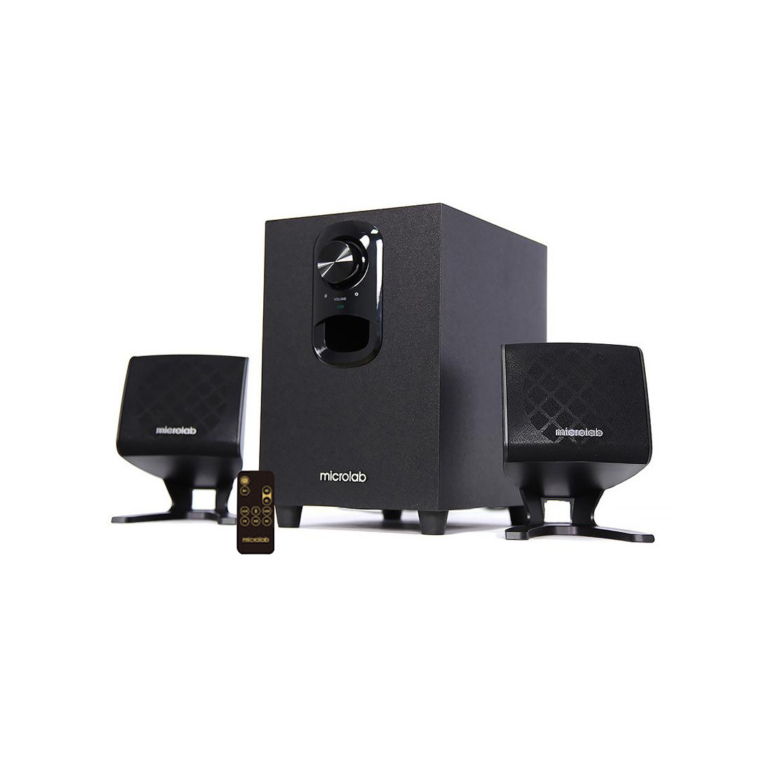 Акустическая система Microlab M-108BT