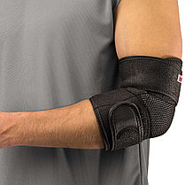 Бандаж на локоть Mueller Adjustable Elbow Support 75217 (регулируемый фиксатор локтя), фото 2