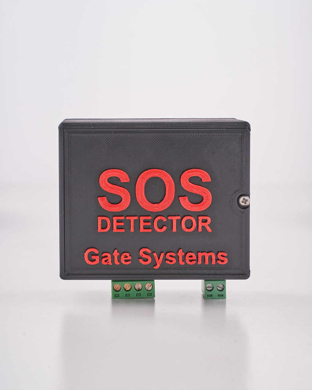 Акустический детектор Сирен Экстренных служб SOS - фото 1 - id-p82352705