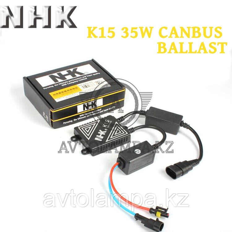 Блок розжига NHK K15