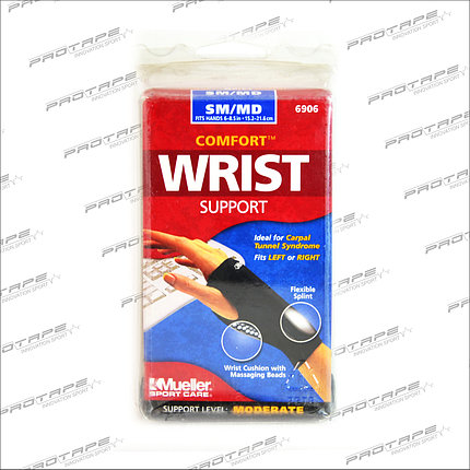 Фиксатор запястья SM/MD (15,2 - 21,6 см) comfort wrist support mueller 6906, фото 2