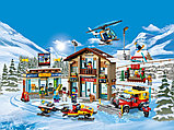 Конструктор  Citys 11451 Горнолыжный курорт «Ski Resort», фото 3