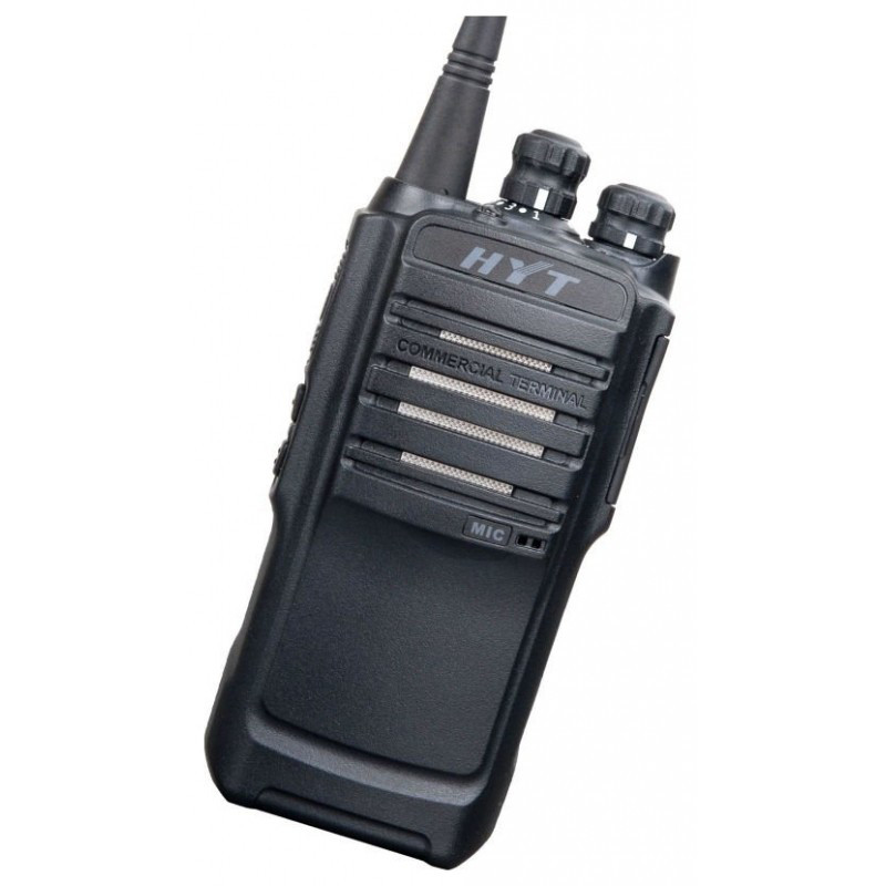 Рация HYT TC-508 - фото 4 - id-p83600727