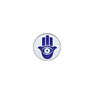 7512-0669 Серьги для прокола STUDEX System75 "Рука Фатимы", фото 3