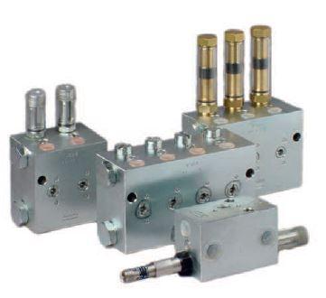 VERTEILER VSG 3 -KR -KSC -A