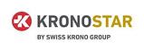 Ламинат Kronostar, коллекция Symbio Groove, Дуб Амиата 8 мм 33 класс 4V c фаской, фото 2