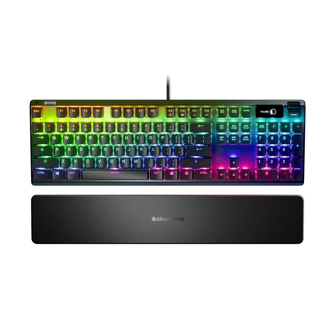 Клавиатура Steelseries Apex 7 (Brown Switch)