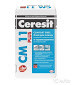 Клей для плитки CERESIT CM11 T.ADHESIVE 25 кг