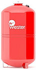 Мембранный расширительный бак Wester WAV 8, фото 4