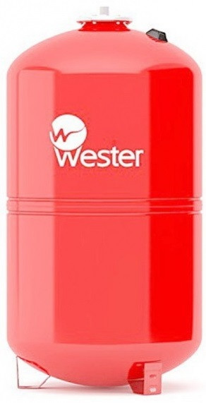 Мембранный расширительный бак Wester WAV 8 - фото 4 - id-p83601669