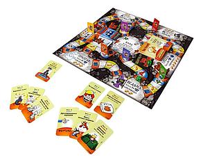 Настольная детская игра "Манчкин тащи сокровища", фото 4