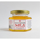 Мёд монастырский "Укрепляющий", 140 гр.