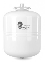 Мембранный расширительный бак Wester WRV 12 - фото 5 - id-p83604413