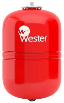 Мембранный расширительный бак Wester WRV 35