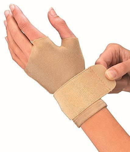 Компрессионные перчатки Mueller 465 Compression Gloves - фото 2 - id-p83605365