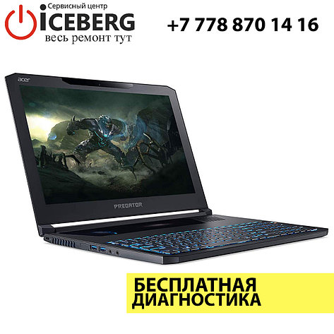 Ремонт ноутбуков Acer Predator Triton, фото 2