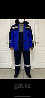 Зимняя спецодежда "ИНЖЕНЕР", утепленная рабочая одежда, фото 1