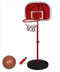 Набор детский баскетбол для дома высота до 115 см.