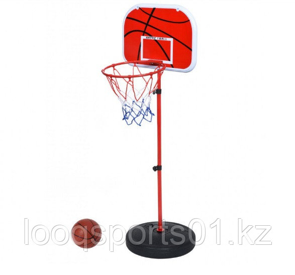 Игровой набор Баскетбольное кольцо со стойкой до 120 см - фото 2 - id-p83614192